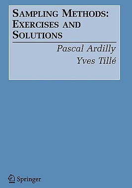 【预售】Sampling Methods: Exercises and Solutions