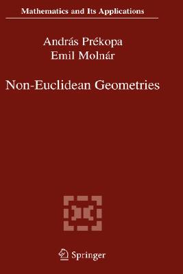 【预售】Non-Euclidean Geometries: J Nos Bolyai Memorial