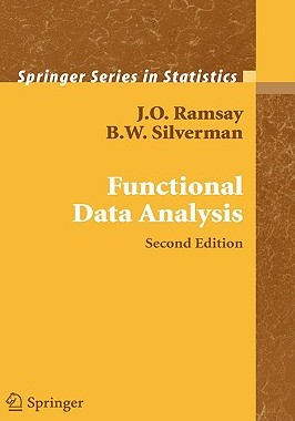 【预售】Functional Data Analysis