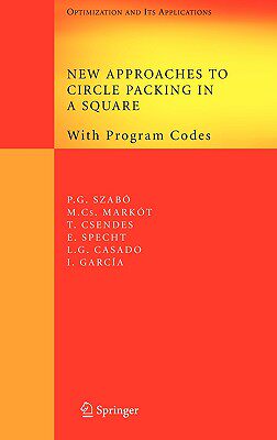 【预售】New Approaches to Circle Packing in a Square: With
