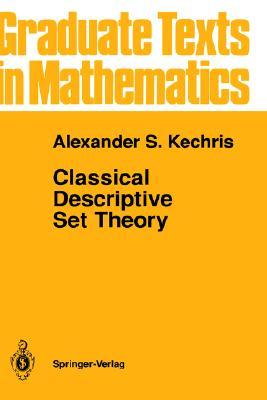 【预售】Classical Descriptive Set Theory