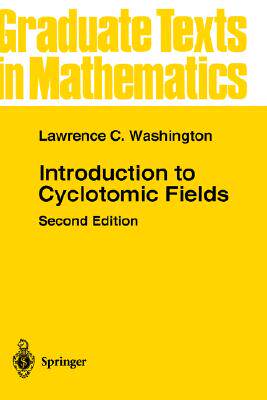 【预售】Introduction to Cyclotomic Fields