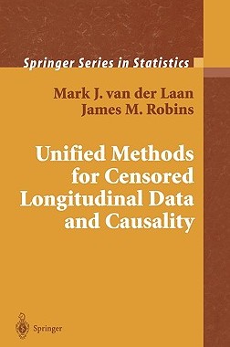 【预售】Unified Methods for Censored Longitudinal Data and