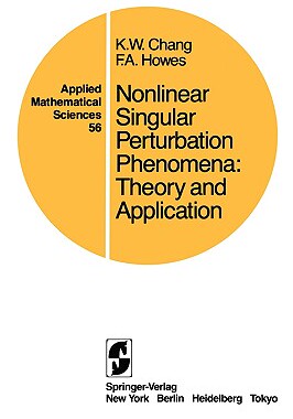 【预售】Nonlinear Singular Perturbation Phenomena