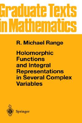 【预售】Holomorphic Functions and Integral Representations