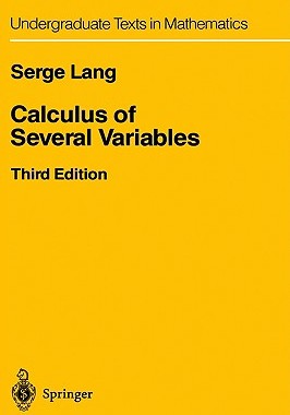 预订 【】Calculus of Several Variables