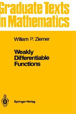 【预售】Weakly Differentiable Functions: Sobolev Spaces and