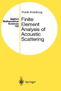 Element Finite Analysis Scattering Acoustic 预售