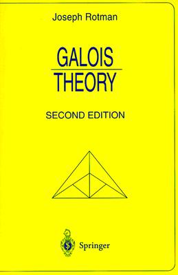 【预售】Galois Theory