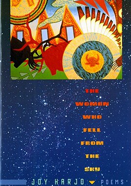 【预售】The Woman Who Fell from the Sky: Poems