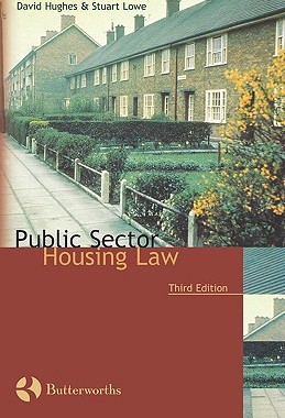 【预售】Public Sector Housing Law
