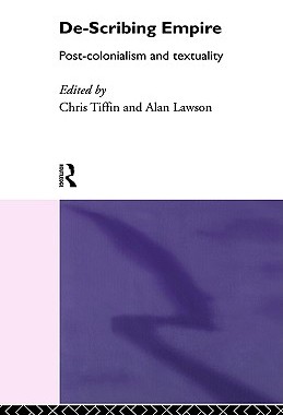 【预售】de-Scribing Empire: Post-Colonialism and Textuality