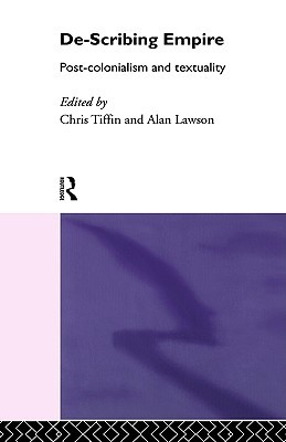 【预售】de-Scribing Empire: Post-Colonialism and Textuality