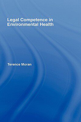 【预售】Legal Competence in Environmental Health