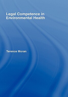 【预售】Legal Competence in Environmental Health