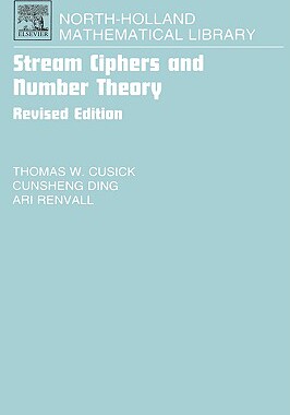 【预售】Stream Ciphers and Number Theory