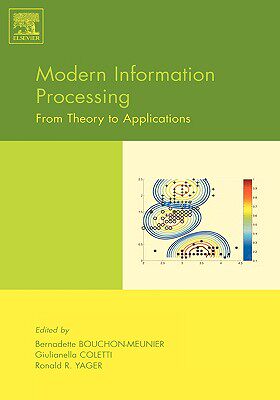 【预售】Modern Information Processing: From Theory to