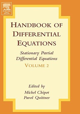 【预售】Handbook of Differential Equations: Stationary