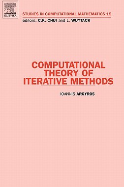 【预售】Computational Theory of Iterative Methods