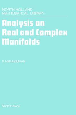 【预售】Analysis on Real and Complex Manifolds