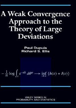 【预售】A Weak Convergence Approach To The Theory Of Large