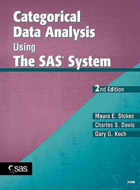 【预售】Categorical Data Analysis Using The Sas System