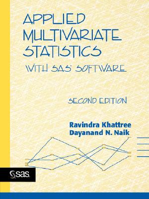 【预售】Applied Multivariate Statistics With Sas Software