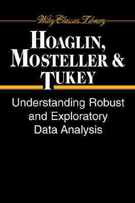 【预售】Understanding Robust And Exploratory Data Analysis