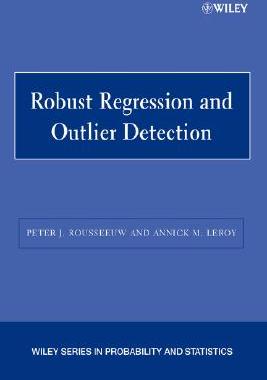 【预售】Robust Regression And Outlier Detection