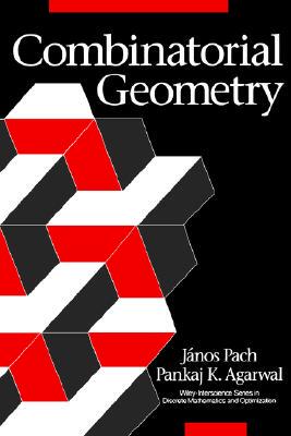 【预售】Combinatorial Geometry