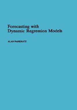【预售】Forecasting With Dynamic Regression Models