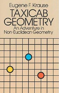 Geometry Adventure Non Taxicab Euclidean 预售