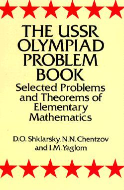 【预售】The USSR Olympiad Problem Book: Selected Problems