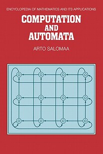 【预售】Computation and Automata