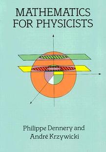 【预售】Mathematics for Physicists