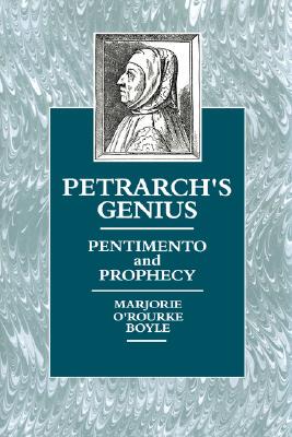 【预售】Petrarch's Genius: Pentimento and Prophecy