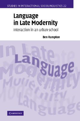 【预售】Language in Late Modernity: Interaction in an Urban