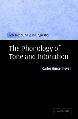 【预售】The Phonology of Tone and Intonation
