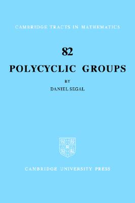 【预售】Polycyclic Groups