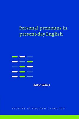 【预售】Personal Pronouns in Present-Day English