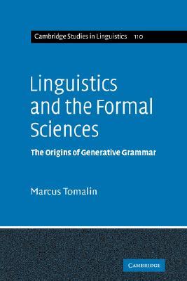 【预售】Linguistics and the Formal Sciences: The Origins of