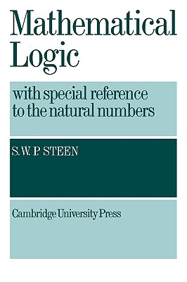 【预售】Mathematical Logic with Special Reference to the