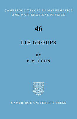 【预售】Lie Group