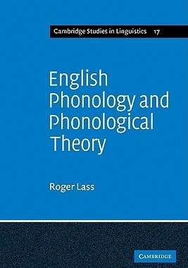 【预售】English Phonology and Phonological Theory: