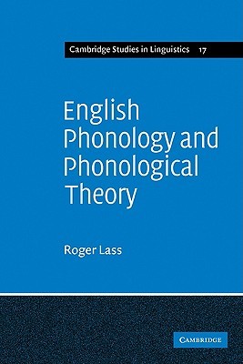 【预售】English Phonology and Phonological Theory: