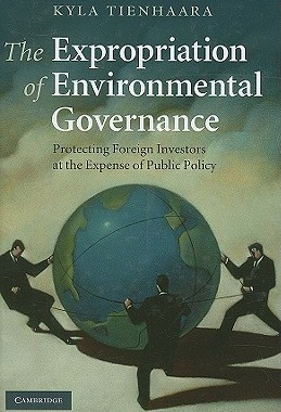 【预售】The Expropriation of Environmental Governance: