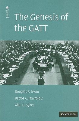 【预售】The Genesis of the GATT
