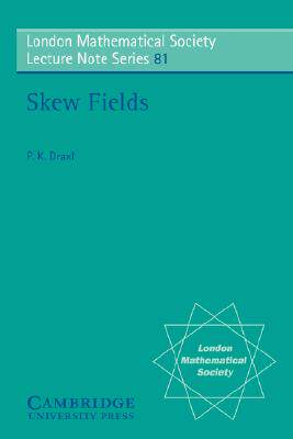 【预售】Skew Fields