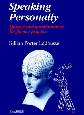 现货Speaking Personally: Quizzes and Questionnaires for
