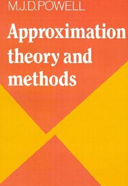 【预售】Approximation Theory and Methods
